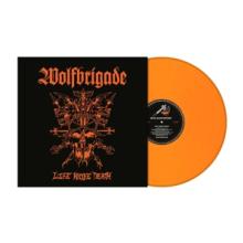  LIFE KNIFE DEATH - ORANGE EDITION [VINYL] - supershop.sk