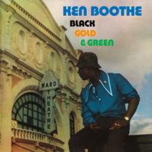 BOOTHE KEN  - VINYL BLACK, GOLD & GREEN [VINYL]