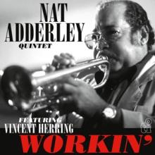 ADDERLEY NAT  - VINYL WORKIN' [VINYL]