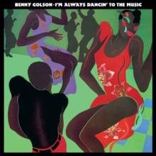 GOLSON BENNY  - VINYL I'M ALWAYS DAN..