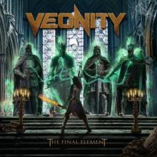 VEONITY  - CD THE FINAL ELEMENT