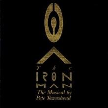  THE IRON MAN: THE MUSICAL BY PETE TOWNSH [VINYL] - supershop.sk