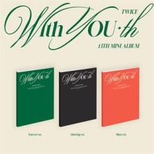  13TH MINI ALBUM : WITH YOU-TH (CD + PHOTOBOOK + EN - supershop.sk