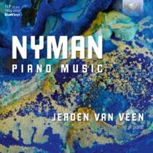 VEEN JEROEN VAN  - VINYL NYMAN: PIANO MUSIC [VINYL]