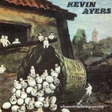 KEVIN AYERS  - VINYL 