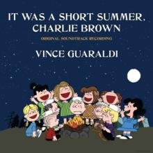 GUARALDI VINCE  - CD IT WAS A SHORT SUMMER, CHARLIE BROWN