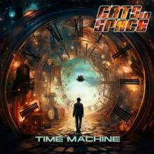 CATS IN SPACE  - CD TIME MACHINE