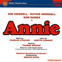 ORIGINAL CAST  - CD ANNIE