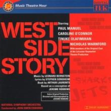 ORIGINAL CAST  - CD WEST SIDE STORY