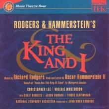 ORIGINAL CAST  - CD KING AND I