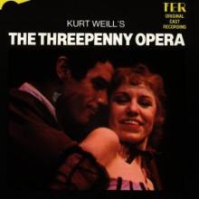 WEILL K.  - CD THREEPENNY OPERA 1965 CAST RECORDING