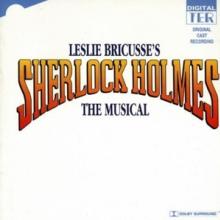 ORIGINAL CAST  - CD SHERLOCK HOLMES THE MUSICAL