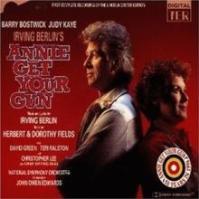 ORIGINAL CAST  - 2xCD ANNIE GET YOUR GUN