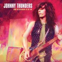 THUNDERS JOHNNY  - CD FROM THE BEGINNING TO THE END