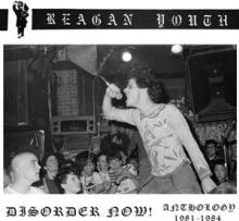  DISORDER NOW!: ANTHOLOGY 1981-1984 - suprshop.cz