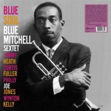 MITCHELL BLUE  - VINYL BLUE SOUL [VINYL]