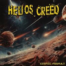 HELIOS CREED  - CD COSMIC ASSAULT