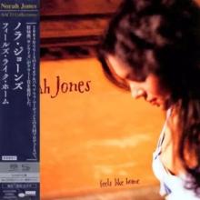 NORAH JONES  - CD FEELS LIKE HOME