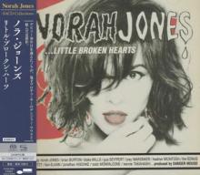 NORAH JONES  - CD LITTLE BROKEN HEARTS