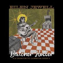 JEWELL EILEN  - VINYL BUTCHER HOLLER [VINYL]