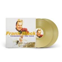  TEENAGER OF THE YEAR / GOLD [VINYL] - supershop.sk