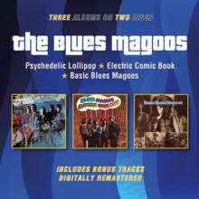 BLUES MAGOOS  - 2xCD PSYCHEDELIC LOL..