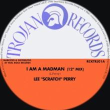 PERRY LEE  - VINYL I AM A MADMAN [VINYL]