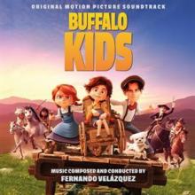 VELAZQUEZ FERNANDO  - CD BUFFALO KIDS