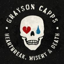 CAPPS GRAYSON  - VINYL HEARTBREAK, MISERY & DEATH [VINYL]