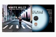 WHITE HILLS  - CD BEYOND THIS FICTION