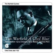 WARFIELD TIM  - CD COOL BLUE