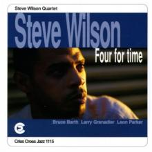 WILSON STEVE  - CD FOUR FOR TIME