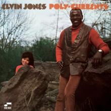 JONES ELVIN  - CD POLY-CURRENTS