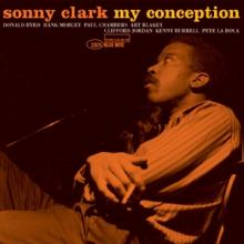 CLARK SONNY  - CD MY CONCEPTION