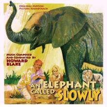 BLAKE HOWARD  - CD AN ELEPHANT CALLED SLOWLY