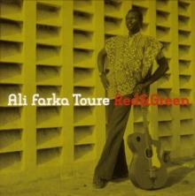 TOURE ALI FARKA  - 2xCD RED & GREEN