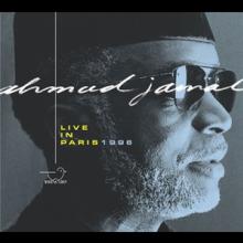 JAMAL AHMAD  - CD LIVE IN PARIS 1996