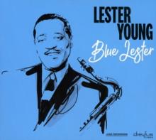 YOUNG LESTER  - CD BLUE LESTER