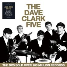 DAVE CLARK FIVE  - 2xVINYL ALL THE HITS [VINYL]