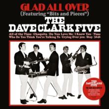  GLAD ALL OVER LP [VINYL] - suprshop.cz