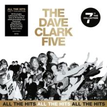 DAVE CLARK FIVE  - 10xVINYL ALL THE HIT..