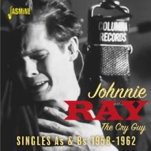 RAY JOHNNIE  - CD THE CRY GUY - THE..