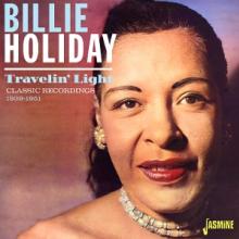 HOLIDAY BILLY  - CD TRAVELIN' LIGHT -..