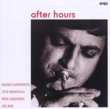 GOYKOVICH DUSKO  - CD AFTER HOURS