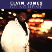 JONES ELVIN  - CD GOING HOME