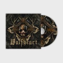 WOLFHEART  - CD DRACONIAN DARKNESS