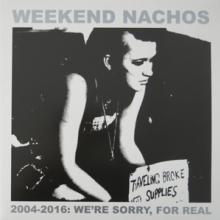 WEEKEND NACHOS  - 2xVINYL 2004-2016 WE..