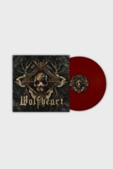 WOLFHEART  - VINYL DRACONIAN DARKNESS [VINYL]