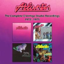 ATLANTIS  - 2xCD COMPLETE VERTIG..