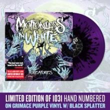 MOTIONLESS IN WHITE  - VINYL CREATURES [VINYL]